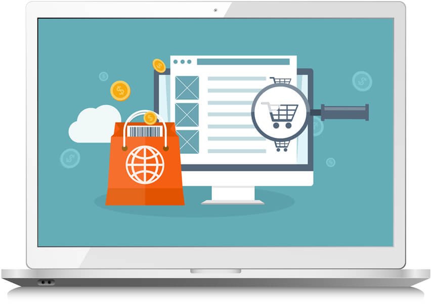 eCommerce Website Design Services